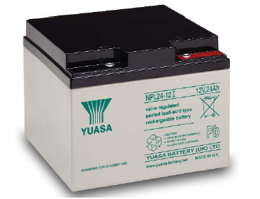 Yuasa NPL24-12i