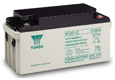 Yuasa NPL65-12i